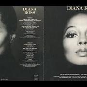 El texto musical LOVE HANGOVER de DIANA ROSS también está presente en el álbum Diana ross (1976) (1976)