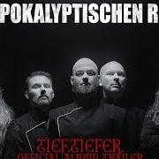 El texto musical EIN VÖGLEIN de DIE APOKALYPTISCHEN REITER también está presente en el álbum Tief (2014)