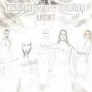El texto musical ICH SUCHE de DIE APOKALYPTISCHEN REITER también está presente en el álbum Licht (2008)