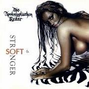 El texto musical ENSLAVED de DIE APOKALYPTISCHEN REITER también está presente en el álbum Soft & stronger (1997)