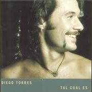 El texto musical TAL CUAL ES de DIEGO TORRES también está presente en el álbum Tal cual es (1990)