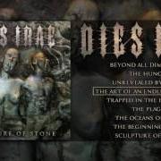 El texto musical THE BEGGINING OF SIN de DIES IRAE también está presente en el álbum Sculpture of stone (2004)