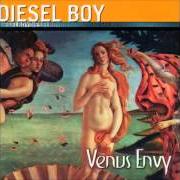 El texto musical SCHMOOZIPHISUS THE GREAT de DIESEL BOY también está presente en el álbum Venus envy (1998)