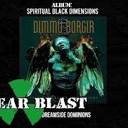 El texto musical THE INSIGHT & THE CATHARSIS de DIMMU BORGIR también está presente en el álbum Spiritual black dimensions (1999)