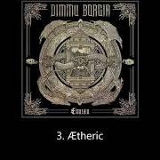 El texto musical THE DEMIURGE MOLECULE de DIMMU BORGIR también está presente en el álbum Dimmu borgir (2010)