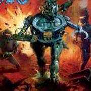 El texto musical INSTITUTIONAL MAN de DIO también está presente en el álbum Angry machines (1996)