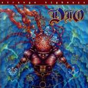 El texto musical HOLLYWOOD BLACK de DIO también está presente en el álbum Strange highways (1993)