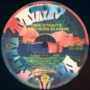 El texto musical WALK OF LIFE de DIRE STRAITS también está presente en el álbum Brothers in arms (1985)