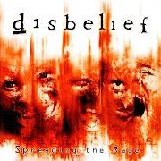 El texto musical INSIDE MY HEAD de DISBELIEF también está presente en el álbum Spreading the rage (2003)