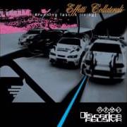 El texto musical OBELIX de DISCARICA ABUSIVA también está presente en el álbum Effetti collaterali (2004)