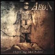 El texto musical FOREVER NAILED de AEON también está presente en el álbum Bleeding the false (2005)
