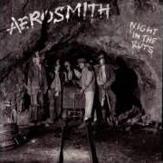 El texto musical NO SURPRIZE de AEROSMITH también está presente en el álbum Night in the ruts (1979)