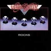 El texto musical GET THE LEAD OUT de AEROSMITH también está presente en el álbum Rocks (1976)
