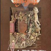 El texto musical YOU SEE ME CRYING de AEROSMITH también está presente en el álbum Toys in the attic (1975)