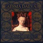 El texto musical IN MY HOLY TIME de AESMA DAEVA también está presente en el álbum The eros of frigid beauty (2002)