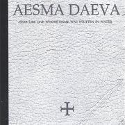El texto musical COMMUNION de AESMA DAEVA también está presente en el álbum Here lies one whose name was written in water (2000)
