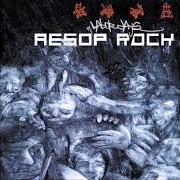 El texto musical BATTERY de AESOP ROCK también está presente en el álbum Labor days (2001)
