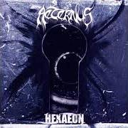 El texto musical GODHEAD CHARLATAN de AETERNUS también está presente en el álbum Hexaeon (2006)