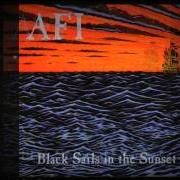 El texto musical THE PRAYER POSITION de AFI también está presente en el álbum Black sails in the sunset (1999)