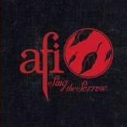 El texto musical SYNESTHESIA de AFI también está presente en el álbum Sing the sorrow (2003)