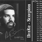 El texto musical GOD'S PLAN de DRAKE también está presente en el álbum Scorpion (2018)