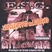 El texto musical FIX YOU FACE de E.S.G. también está presente en el álbum City under siege (2000)