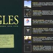 El texto musical I CAN'T TELL YOU WHY de EAGLES también está presente en el álbum The long run (1979)