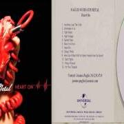 El texto musical PRISSY PRANCIN' de EAGLES OF DEATH METAL también está presente en el álbum Heart on (2009)
