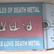El texto musical KISS THE DEVIL de EAGLES OF DEATH METAL también está presente en el álbum Peace love death metal (2004)