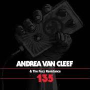 El texto musical BLACK WIDOW SPIDER de ANDREA VAN CLEEF también está presente en el álbum 135 (2020)