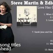El texto musical SIAMESE CAT de EDIE BRICKELL también está presente en el álbum Love has come for you (2013)