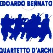 El texto musical LA CHITARRA de EDOARDO BENNATO también está presente en el álbum Quartetto d'archi (1996)