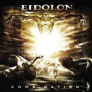 El texto musical LOST VOYAGE de EIDOLON también está presente en el álbum Coma nation (2002)