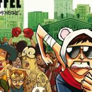 El texto musical MILLIARDAIRE de EIFFEL también está presente en el álbum Foule monstre (2012)