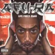 El texto musical AURAL FIXATION de AFU-RA también está presente en el álbum Life force radio (2002)