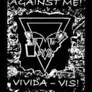 El texto musical NATIONAL MYTH de AGAINST ME! también está presente en el álbum Vivada vis [demo tape] (1998)