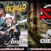 El texto musical VALE LA PENA de EL TIGRILLO PALMA también está presente en el álbum Amigo (2015)