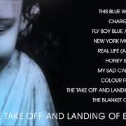 El texto musical THE BLANKET OF NIGHT de ELBOW también está presente en el álbum The take off and landing of everything (2014)