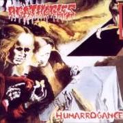 El texto musical HUMARROGANCE de AGATHOCLES también está presente en el álbum Humarrogance (1997)