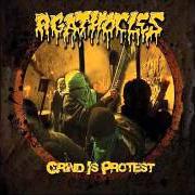 El texto musical VMO de AGATHOCLES también está presente en el álbum Grind is protest (2008)