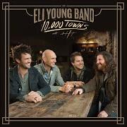El texto musical JUST ADD MOONLIGHT de ELI YOUNG BAND también está presente en el álbum 10000 towns (2014)