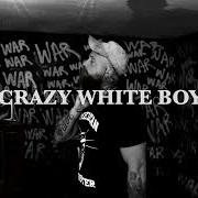 El texto musical DOWN de ADAM CALHOUN también está presente en el álbum Crazy white boy (2019)