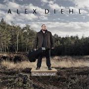 El texto musical AUF DER SUCHE de ALEX DIEHL también está presente en el álbum Bretter meiner welt (2016)