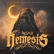 El texto musical MASKEN de ACAZ también está presente en el álbum Nemesis (2024)