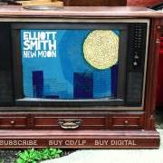El texto musical HALF RIGHT de ELLIOTT SMITH también está presente en el álbum New moon (2007)
