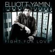 El texto musical LET LOVE BE de ELLIOTT YAMIN también está presente en el álbum Fight for love (2009)