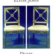 El texto musical OLD FRIEND de ELTON JOHN también está presente en el álbum Duets (1993)