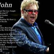 El texto musical I GUESS THAT'S WHY THEY CALL IT THE BLUES de ELTON JOHN también está presente en el álbum Greatest hits 1970-2002 (disc 2) (2002)