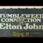 El texto musical COUNTRY COMFORT de ELTON JOHN también está presente en el álbum Tumbleweed connection (1970)