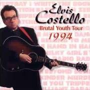 El texto musical PONY STREET de ELVIS COSTELLO también está presente en el álbum Brutal youth (1994)